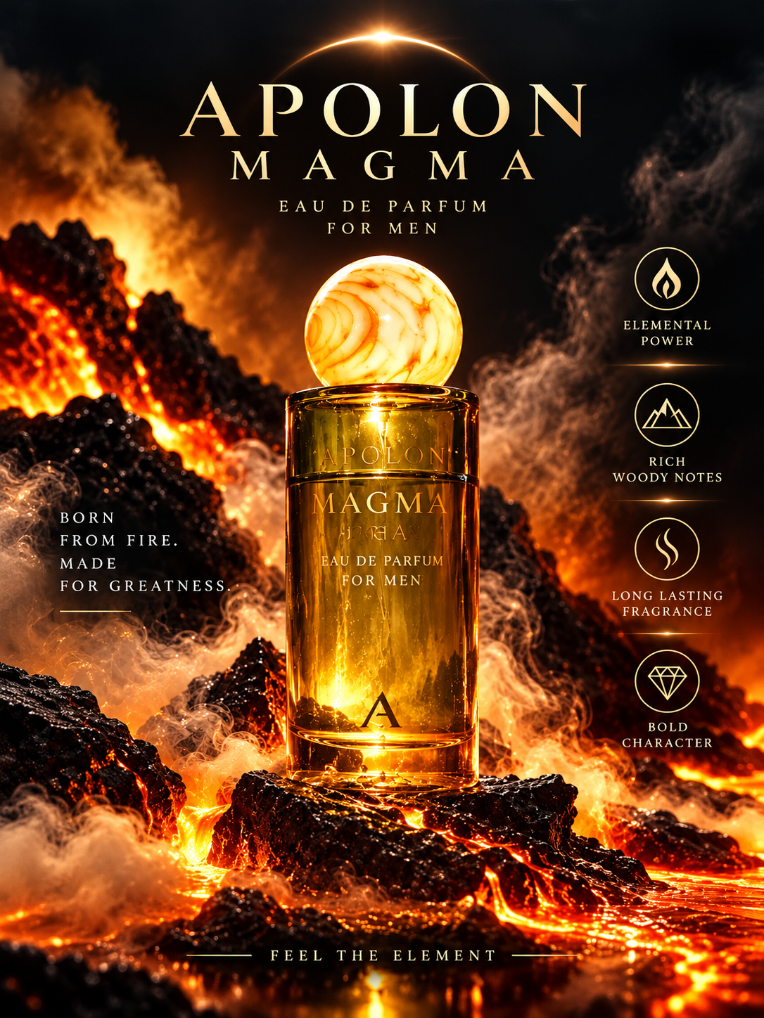 APOLON MAGMA