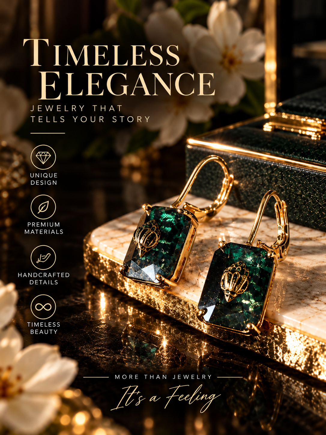 TIMELESS ELEGANCE